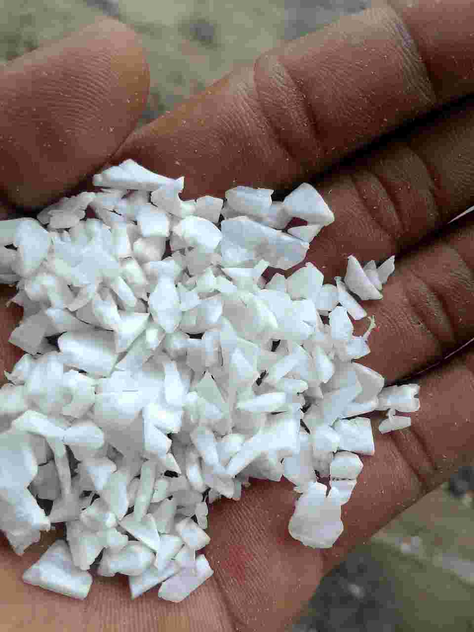 PP & PPCP NATURAL GRINDING AND GRANULES PP Reprocess Granule Grinding Blow Injection Molding Film Grade vadodara gujarat india Plastic4trade