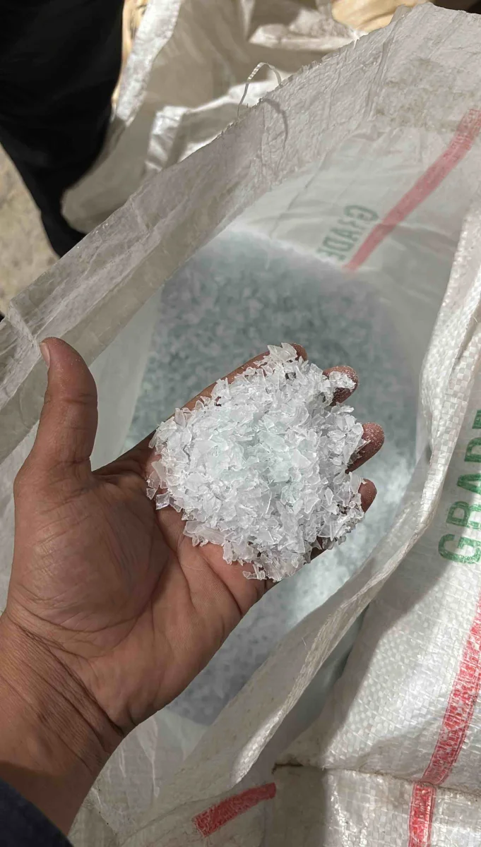 PP & PPCP NATURAL GRINDING AND GRANULES PPCP Grinding Injection Molding rajkot gujarat india Plastic4trade