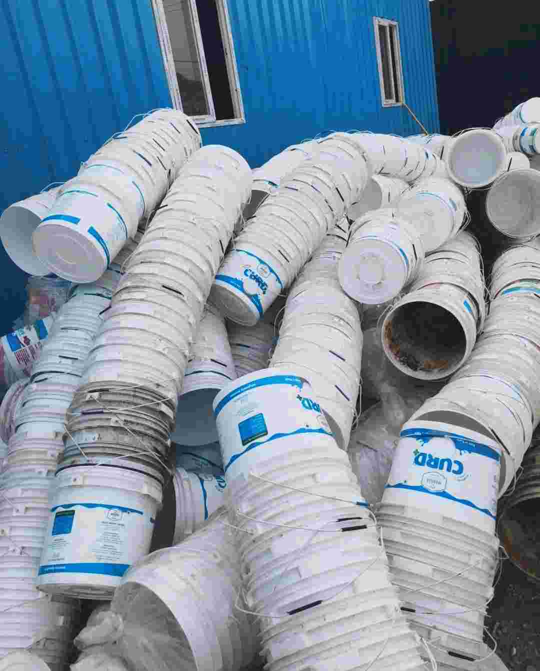 PP/PPCP PP Scrap Baled Flakes Injection Molding dundigal telangana india Plastic4trade