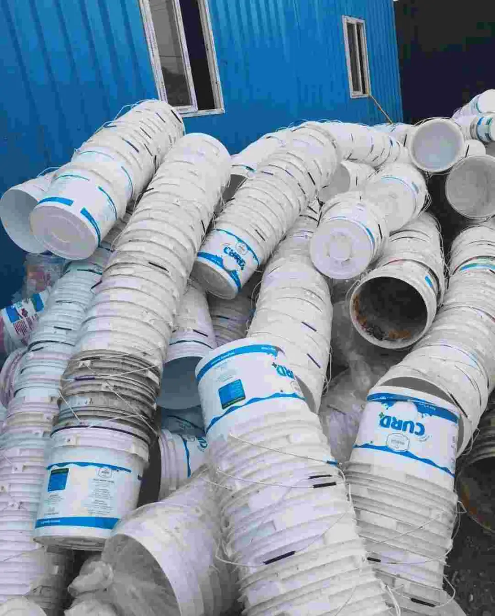 PP/PPCP PP Scrap Baled Flakes Injection Molding dundigal telangana india Plastic4trade