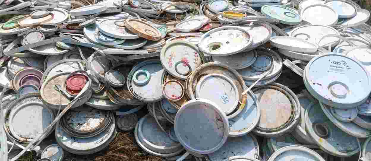 PP / PPCP PP Scrap Mix Scrap hyderabad telangana india Plastic4trade
