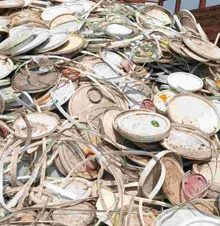 PP / PPCP PP Scrap Mix Scrap hyderabad telangana india Plastic4trade Plastic4trade