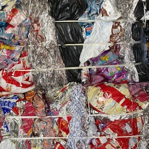 PP PRINTED FILM PP Scrap Baled Film Grade  undefined  Plastic4trade