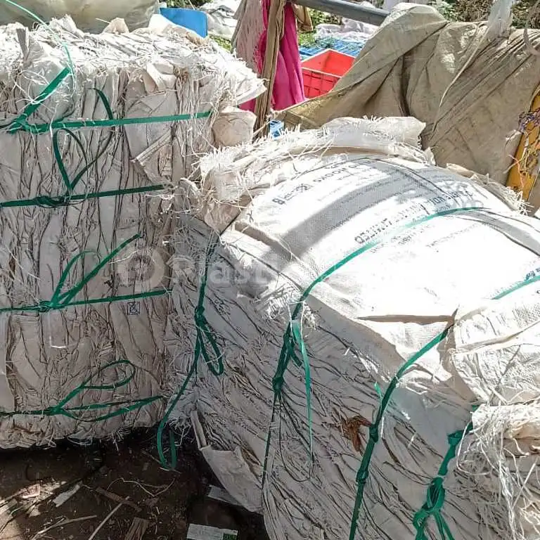PP RAFFIA PP Scrap RAFFIA maharashtra india Plastic4trade