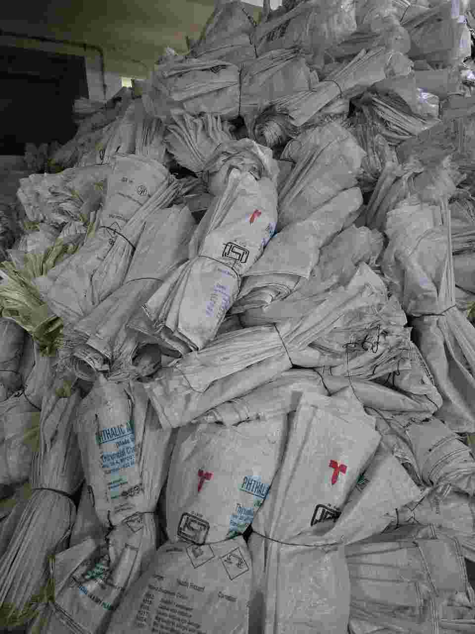 PP RAFFIA BAG FINISH GOOD HDPE Bag RAFFIA burhanpur madhya pradesh india Plastic4trade Plastic4trade