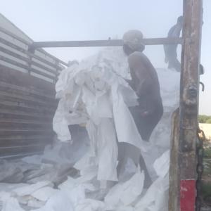 PP RAFFIA BAG SCRAP PP Scrap Bag RAFFIA katni madhya pradesh india Plastic4trade Plastic4trade