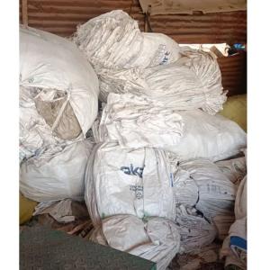 PP RAFFIA BAG SCRAP  Scrap RAFFIA chhatrapati sambhajinagar maharashtra india Plastic4trade