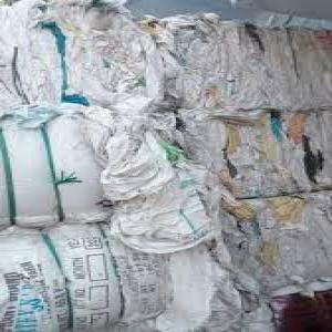 PP RAFFIA BAG SCRAP PP Scrap RAFFIA dhule maharashtra india Plastic4trade