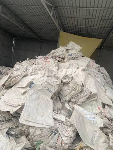 PP RAFFIA BAG SCRAP PP Scrap RAFFIA gandhinagar gujarat india Plastic4trade