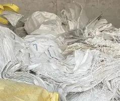 PP RAFFIA BAG SCRAP PP Scrap RAFFIA howrah west bengal india Plastic4trade