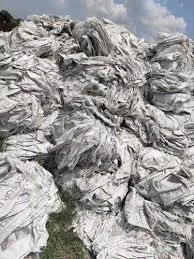 PP RAFFIA BAG SCRAP PP Scrap RAFFIA hyderabad telangana india Plastic4trade
