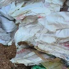 PP RAFFIA BAG SCRAP PP Scrap RAFFIA indore madhya pradesh india Plastic4trade