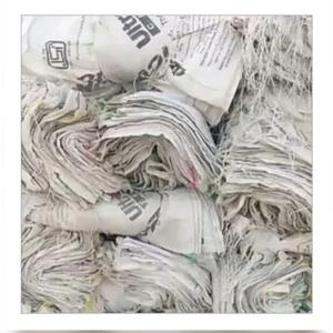 PP RAFFIA BAG SCRAP PP Scrap RAFFIA jaipur rajasthan india Plastic4trade