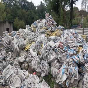 PP RAFFIA BAG SCRAP PP Scrap RAFFIA kangra himachal pradesh india Plastic4trade
