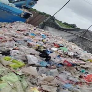 PP RAFFIA BAG SCRAP PP Scrap RAFFIA mahuva gujarat india Plastic4trade