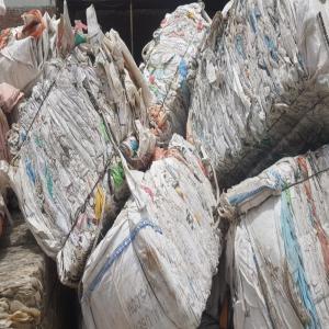 PP RAFFIA BAG SCRAP  Scrap RAFFIA mumbai maharashtra india Plastic4trade