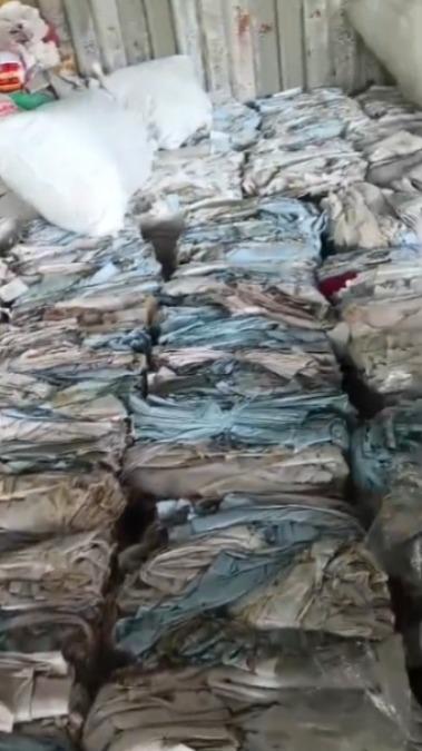 PP RAFFIA BAG SCRAP PP Scrap RAFFIA nagpur maharashtra india Plastic4trade