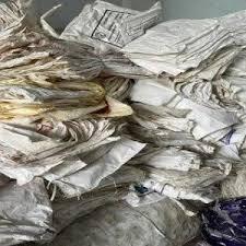 PP RAFFIA BAG SCRAP PP Scrap RAFFIA nalanda bihar india Plastic4trade