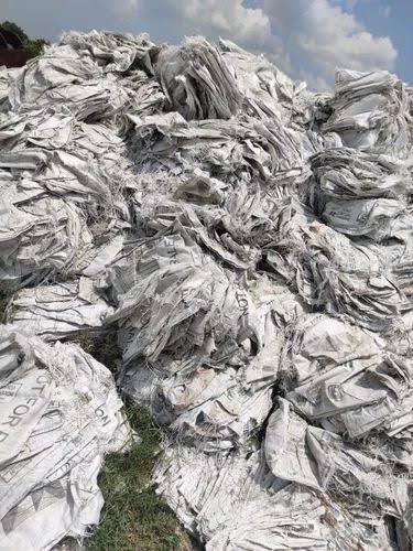 PP RAFFIA BAG SCRAP PP Scrap RAFFIA patancheruvu telangana india Plastic4trade