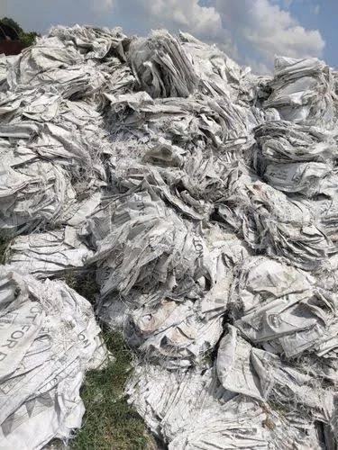 PP RAFFIA BAG SCRAP PP Scrap RAFFIA patancheruvu telangana india Plastic4trade