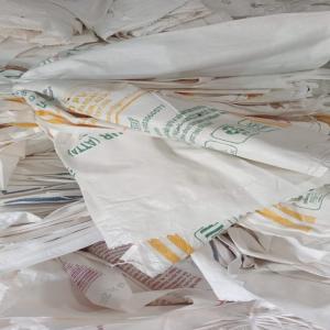 PP RAFFIA BAG SCRAP PP Scrap RAFFIA pune maharashtra india Plastic4trade Plastic4trade