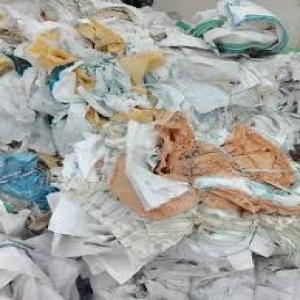 PP RAFFIA BAG SCRAP PP Scrap RAFFIA rajamahendravaram andhra pradesh india Plastic4trade