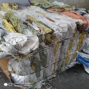 PP RAFFIA BAG SCRAP PP Scrap RAFFIA sonipat haryana india Plastic4trade