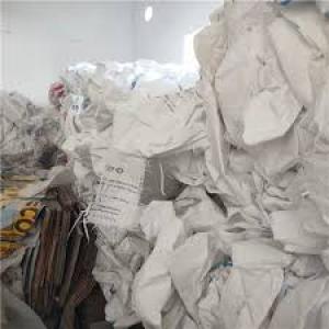 PP RAFFIA BAG SCRAP  Scrap RAFFIA surat gujarat india Plastic4trade