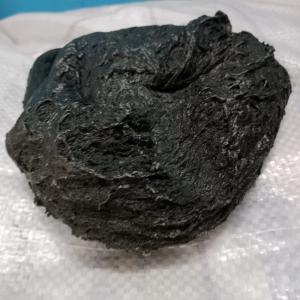 PP RAFFIA BLACK LUMPS PP Lumps RAFFIA kosamba gujarat india Plastic4trade