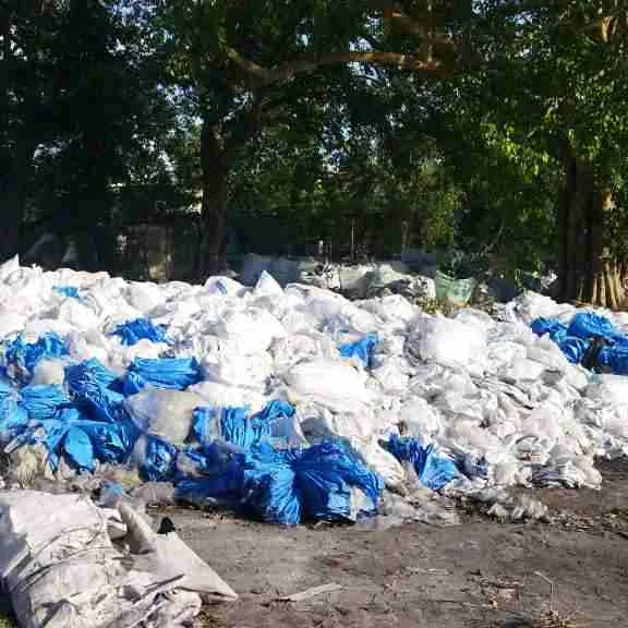 PP RAFFIA  FACTORY WASTE PP Bag RAFFIA kattegenahalli karnataka india Plastic4trade