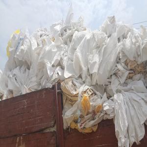 PP RAFFIA  FACTORY WASTE PP Scrap RAFFIA nashik maharashtra india Plastic4trade Plastic4trade