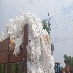 PP RAFFIA  FACTORY WASTE PP Scrap RAFFIA nashik maharashtra india Plastic4trade