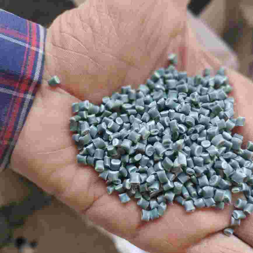 PP RAFFIA  GRANULES PP Reprocess Granule Injection Molding morbi gujarat india Plastic4trade