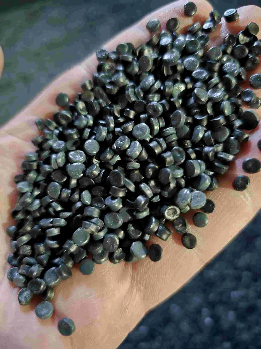 PP RAFFIA GRANULES PP Reprocess Granule RAFFIA culmea culmea romania Plastic4trade