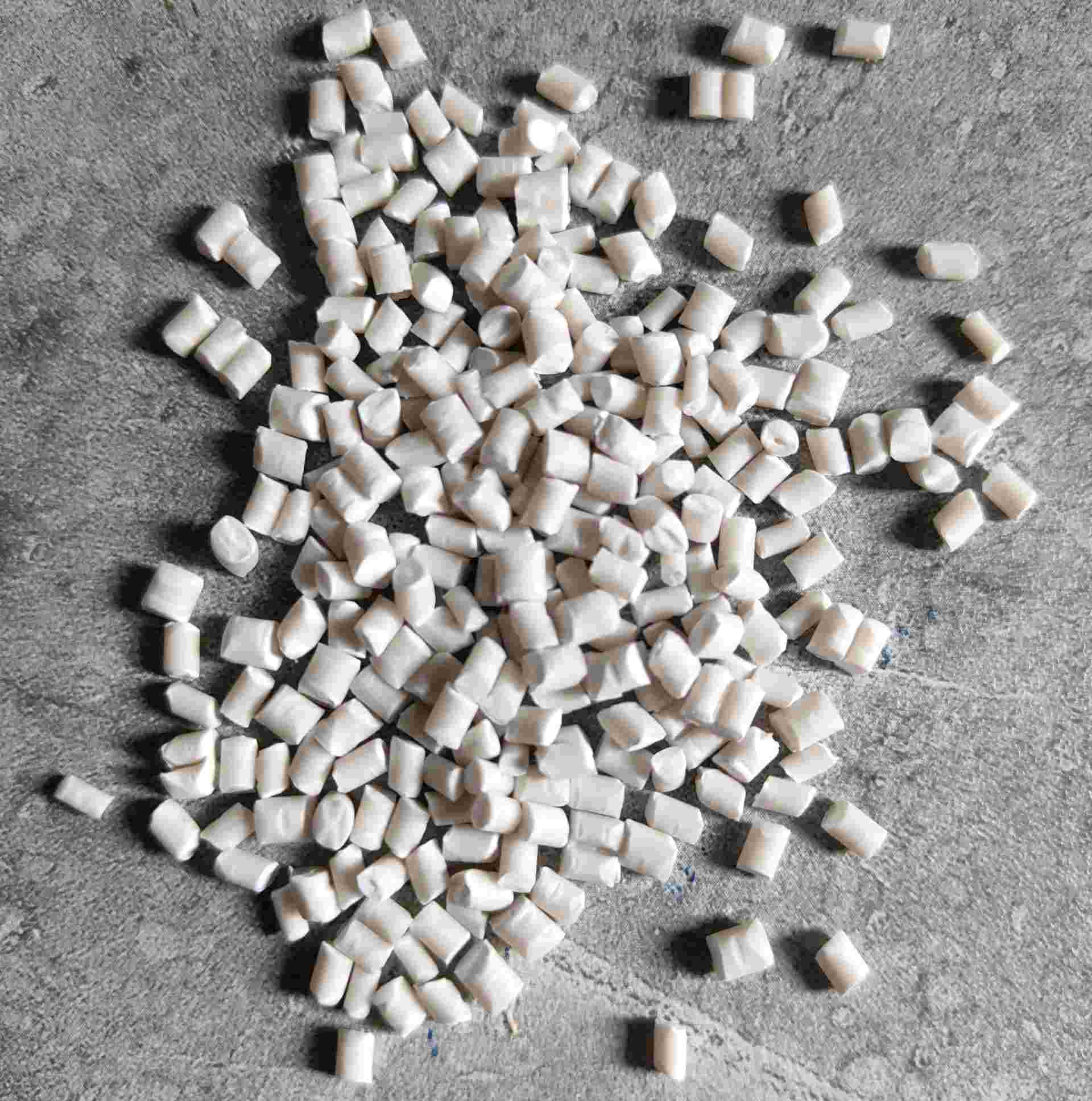 PP RAFFIA  GRANULES  Reprocess Granule RAFFIA dhoraji gujarat india Plastic4trade