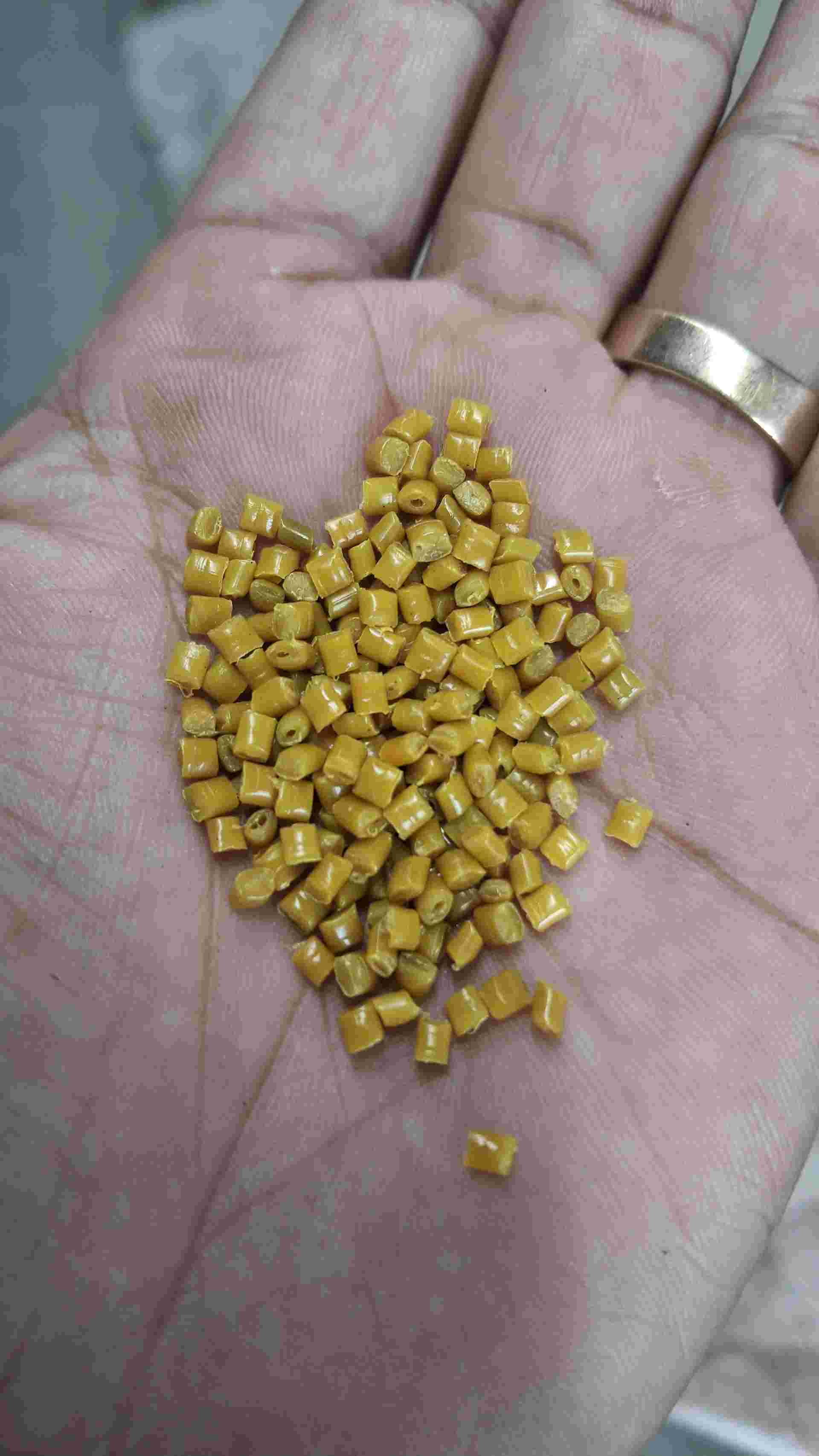 PP RAFFIA GRANULES PP Reprocess Granule RAFFIA dhoraji gujarat india Plastic4trade