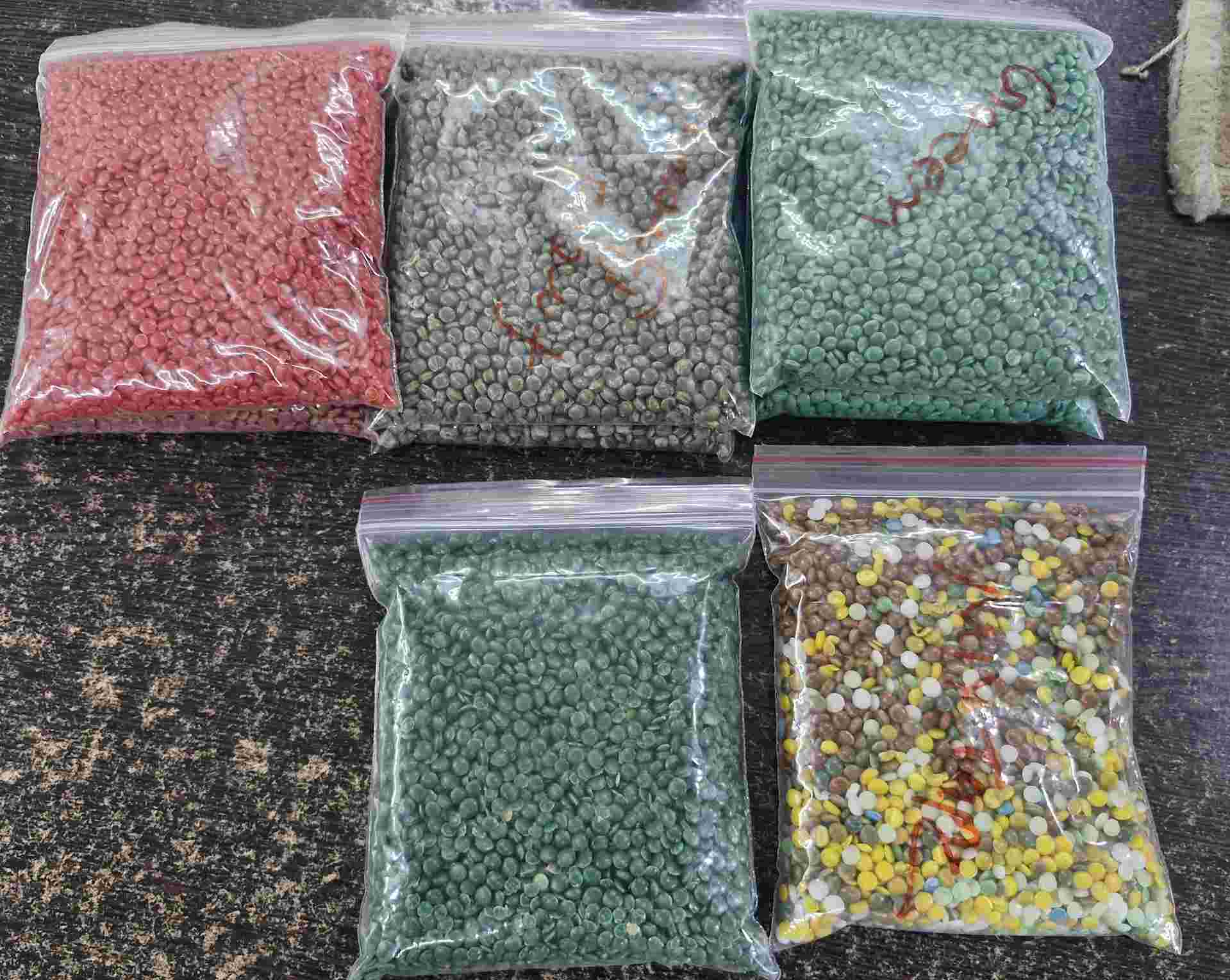 PP RAFFIA  GRANULES PP Reprocess Granule RAFFIA jaipur rajasthan india Plastic4trade