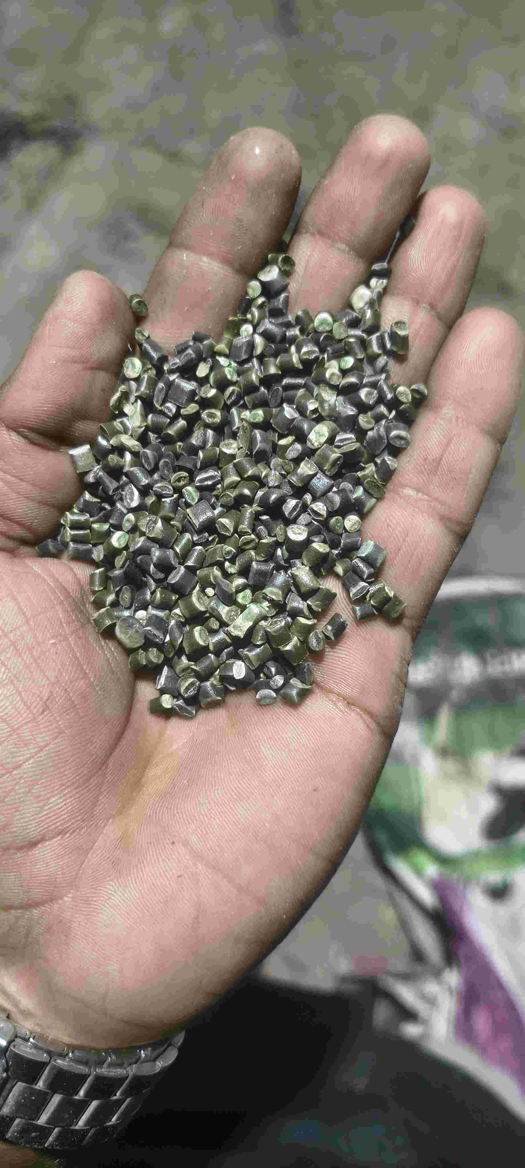 PP RAFFIA  GRANULES PP Reprocess Granule RAFFIA solapur maharashtra india Plastic4trade
