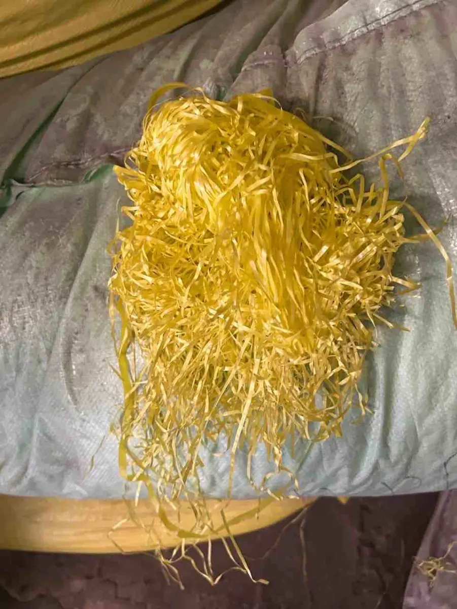 PP RAFFIA GRINDING PP Grinding RAFFIA hyderabad telangana india Plastic4trade