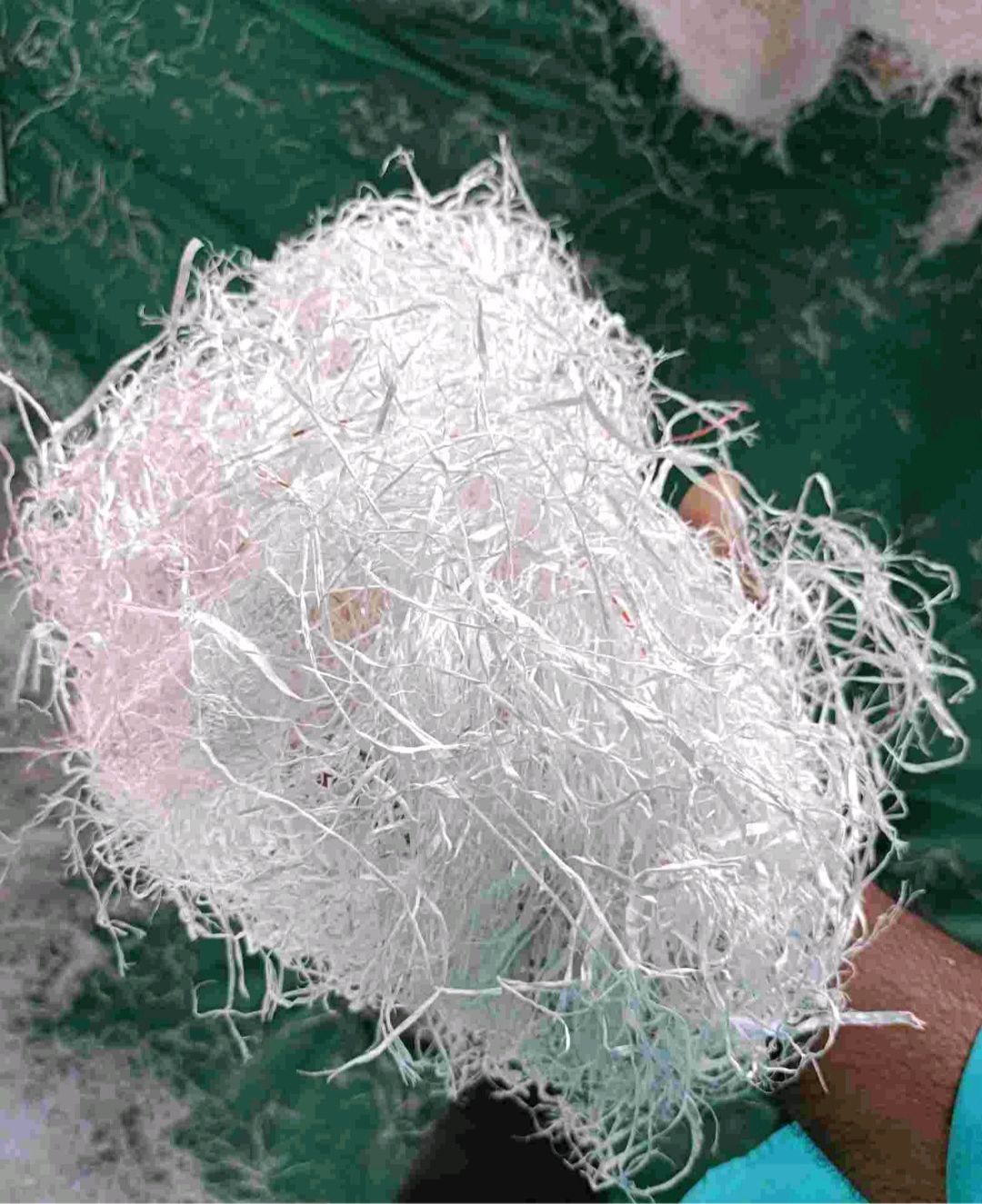 PP RAFFIA GRINDING PP Grinding Scrap RAFFIA jaipur rajasthan india Plastic4trade Plastic4trade