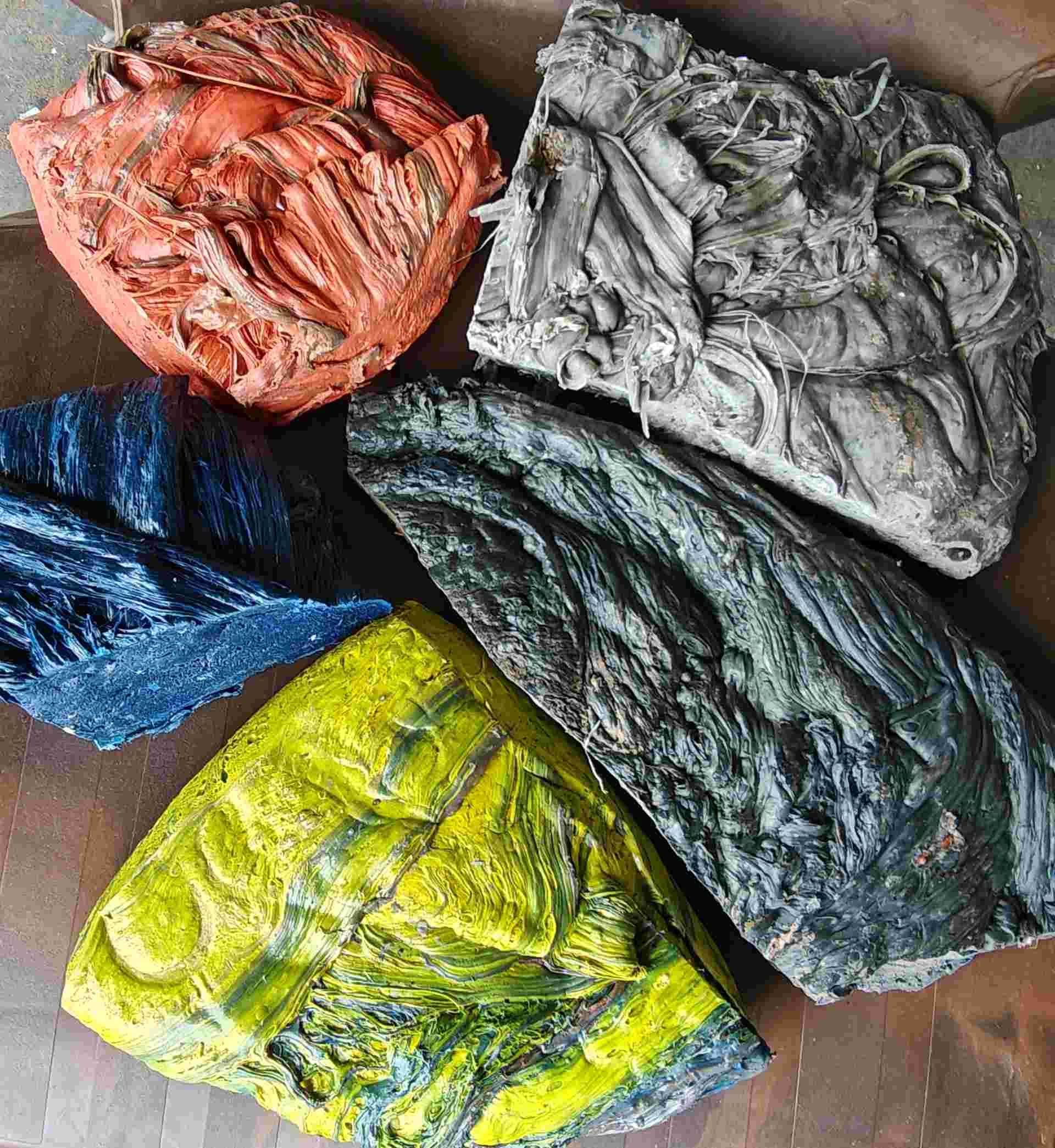 PP RAFFIA GULLA PP Lumps Injection Molding Extrusion RAFFIA gurugram haryana india Plastic4trade