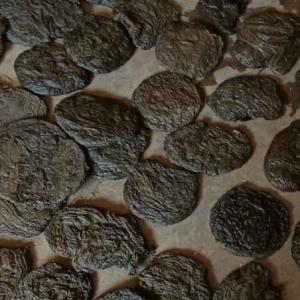 PP RAFFIA LUMPS BLACK PP Lumps RAFFIA kanpur uttar pradesh india Plastic4trade