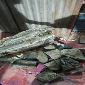 PP RAFFIA LUMPS CRUSHED PP Grinding RAFFIA dhule maharashtra india Plastic4trade Plastic4trade