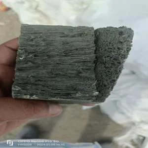 HM LUMPS GREEN HM Lumps Injection Molding Film Grade RAFFIA nashik maharashtra india Plastic4trade