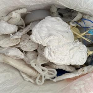 PP RAFFIA LUMPS PP Lumps RAFFIA aluva kerala india Plastic4trade Plastic4trade