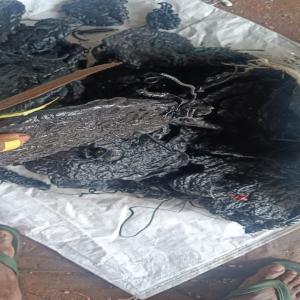 PP RAFFIA LUMPS PP Lumps RAFFIA aluva kerala india Plastic4trade