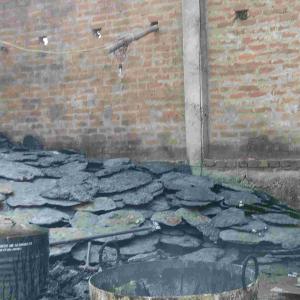 PP RAFFIA LUMPS PP Lumps RAFFIA lucknow uttar pradesh india Plastic4trade