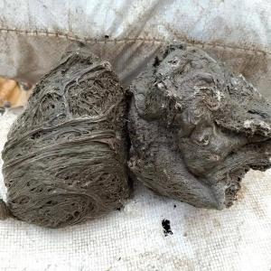 PP RAFFIA LUMPS PP Lumps RAFFIA malegaon maharashtra india Plastic4trade Plastic4trade