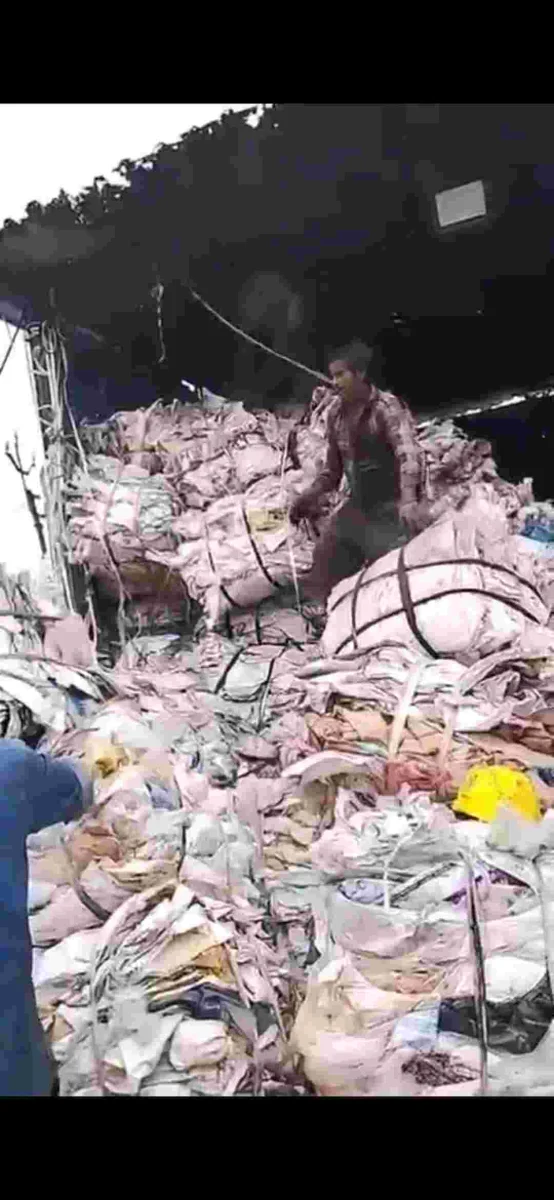 PP RAFFIA PP Bag RAFFIA surat gujarat india Plastic4trade