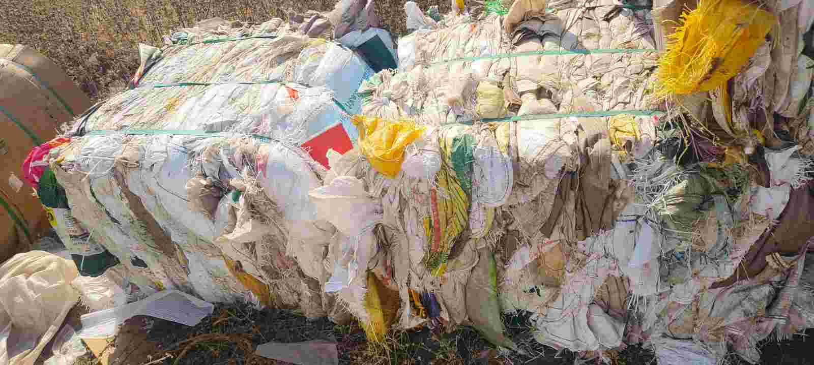 PP RAFFIA PP Mix Material RAFFIA mumbai maharashtra india Plastic4trade